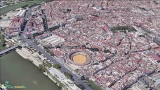 Where to stay in Seville: Best Areas to Stay in Seville, Spain