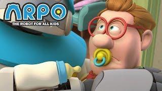 ARPO The Robot For All Kids - Baby Bob | | Cartoon for KidsBabyBab pal