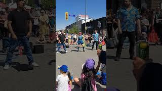 Ontario's Best Butter Tart Festival 2025 (Midland, ON): Bex in Motion elevates  with Crowd Daddies!