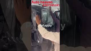 #2024 #highgloss #ppf #selfhealing #scorpio N #AUTO HEAVEN