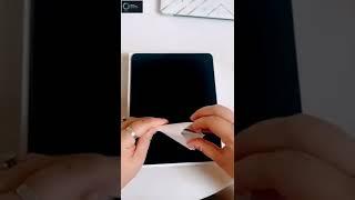 unboxing of iPad pro #shorts #apple #ipadpro #techloading