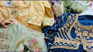 Upcoming Eid 2025 Variety, Gharara , Crush Maxi , Imported & Branded Clothes at Wholesale rates