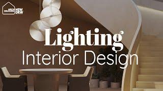 Creative Lamps for Better Interior Design