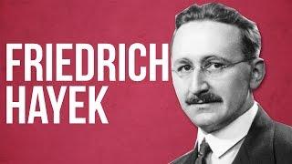 POLITICAL THEORY – Friedrich Hayek