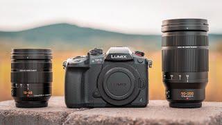 Panasonic GH5S Review - 10-bit Greatness