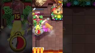Bandit Skill and Battle Ram