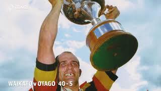 Waikato Rugby Centenary Video - 1972 - 1996