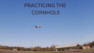 THE FAMOUS BRIAN PHILLIPS CORN HOLE RC AIRPLANE TRICK