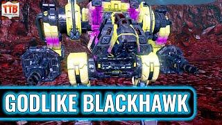 I did THIS to get 900+ matchscore in MWO - Blackhawk - Compies vs. Soup - Mechwarrior Online