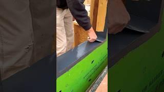 How to PERFECTLY flash a window opening #gotitcoach #framing #windows