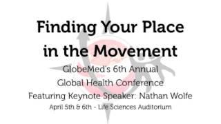 GlobeMed's Global Health Conference