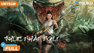 [VIETSUB] Thực Nhân Ngư | Sharp Teeth | Mỹ Nữ Tháo Chạy Khỏi Móng Vuốt Của Quái Vật | Phim Lẻ YOUKU