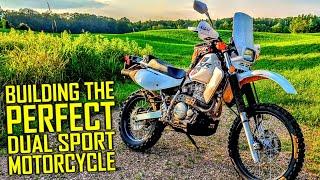 Essential Dual Sport Mods I Put on EVERY Motorcycle Build!