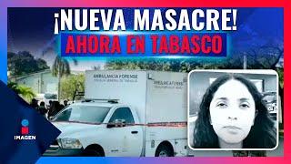 Ataque armado en antro de Villahermosa, Tabasco, deja 6 muertos | Noticias con Francisco Zea