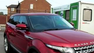 Carlease UK Video Blog | Range Rover Evoque Prestige  | Car Leasing Deals