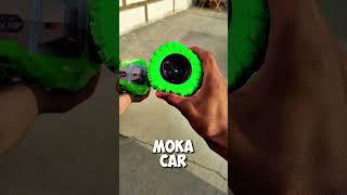 Moka RC Stunt Car 4x4 Unboxing | Remote Control Toys | Udham Patti #shorts #udhampatti #short