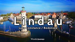 Island City of Charm & Wonder  Lindau - Bodensee