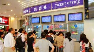 Coronavirus hits China box office