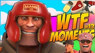 TF2 - WTF Moments #13 (World Boxing Champion)