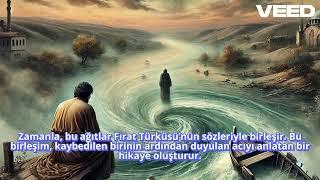 Fırat Türküsü  Acı, Kayıp ve Nehrin Sessiz Tanıklığı -Türkü #FıratTürküsü #Acı #Nehir  #Sevda #Hüzün