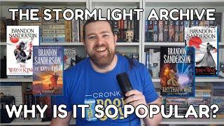 The Stormlight Archive - Why is it so popular?