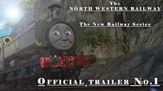 The North Western Railway - The New Railway Series: Official Trailer 1