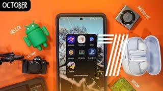 Top 7 Android Apps of October 2024 