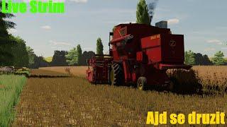 Farming Simulator 22 - Ajd se druzit