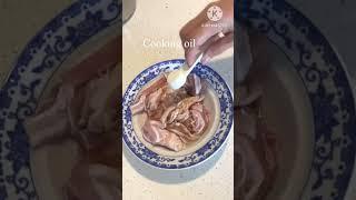 Pork shabu shabu marinate #howto #viral #video #satisfyingvideo #shorts