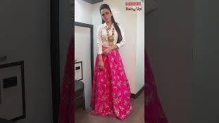 Long skirt with shirt Outfit Ideas |#indowestern #short #subscribe #viral #shorts