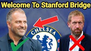 Graham Potter's Replacement Revealed, Todd Boehly Fires Potter, Chelsea Manager Fired #chelsea