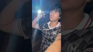 What if you use a Flashlight in a Movie Theater