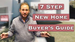 First Time Home Buyer Ontario: Follow These 7 Steps 