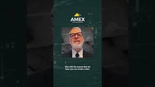 Victor Cantore, CEO of Amex Exploration, describes why $AMX is a Undervalued Investment Opportunity