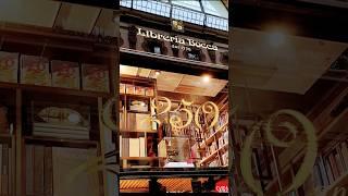 Libreria Bocca Galleria Vittorio Emanuele #libreriabocca#milano#bookblog#bookblogger#bookshop