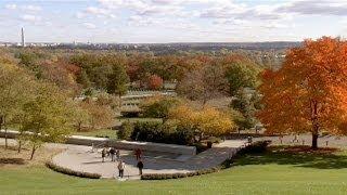 Kennedy's Final Resting Place