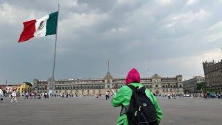 MEXICO CITY GA ADA NASI PADANG