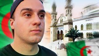 Mon premier jour en Algérie  ... (Vlog voyage Alger)