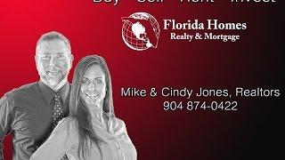 Jacksonville property management services Mike & Cindy Jones Realtors 904 874-0422