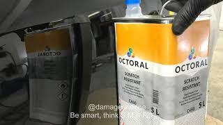 Damage Undone SMART REPAIR tips How to fade out your clear coat