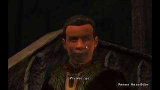 Skyrim and Oblivion Funny Glitches and Dumb AI Compilation