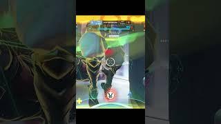 Every Ana player's WORST nightmare... 