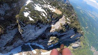 Ride and hike and fly - Paragleiten vom Untersberg