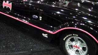 #1 Batmobile barrett jackson 2013 Nate Truman last walkaround