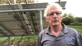 2021 Virtual Illinois Solar Tour: Ron Feltes, Fithian IL