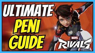 How to Actually Play Peni Parker | Marvel Rivals Guide