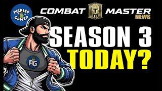 Is Combat Master Season 3 Coming TODAY?