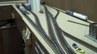 Model Railroad WC+E episode 1