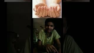 The interesting fact about our hand's nails l Devansh Parmar l 