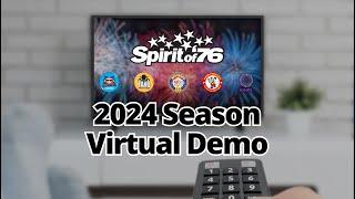 2024 Season Virtual Demo